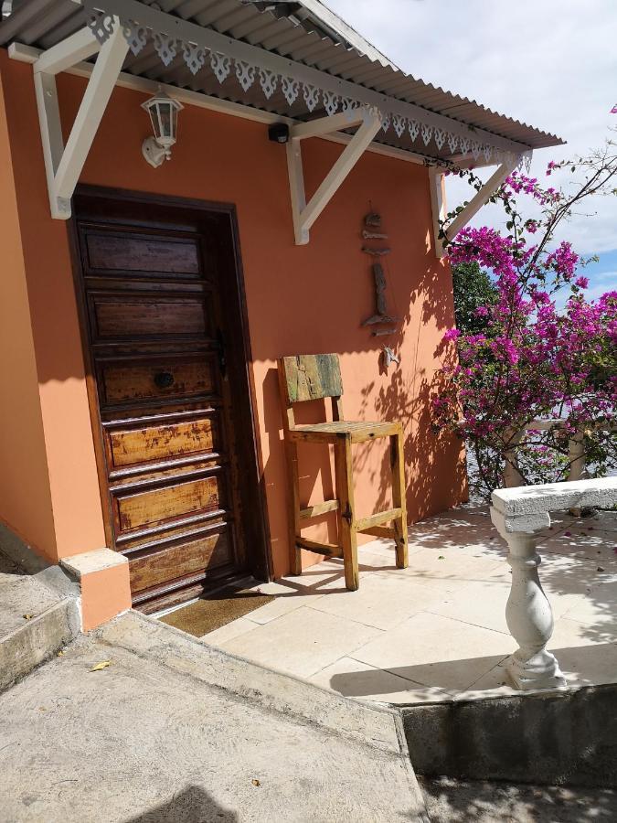 ti boukan trankil La Montagne Bagian luar foto